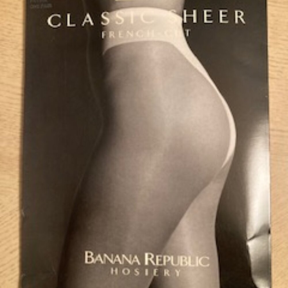 Six Pair of Vintage Women's Pantyhose - a "Mix of Mediums", NEW - Picture 6 of 7